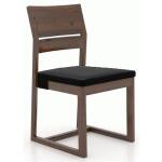 CNN 5149 Canadel Cognac Washed Loft Dining Side Chair - Image 2