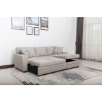 Dove 2 PC Sleeper Sectional Sofa - Image 3