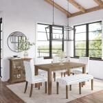Eastern Tides Extension Dining Table - Image 2