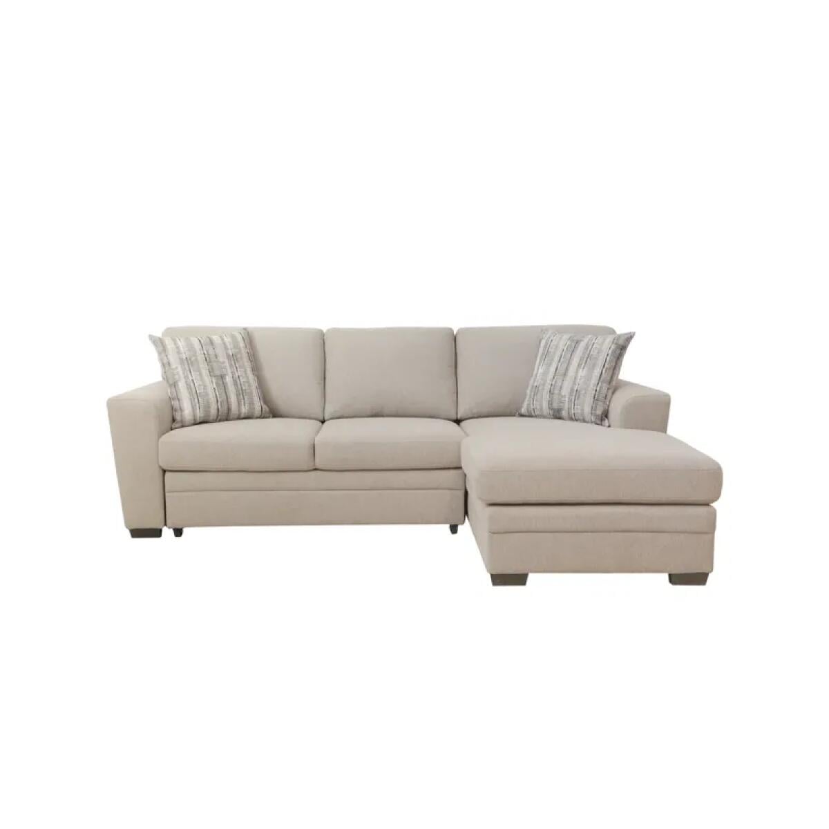Dove 2 PC Sleeper Sectional Sofa Dove 2 PC Sleeper Sectional Sofa - Image 1