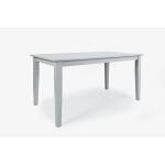 Dove Grey Simplicity Dining Table - Image 2