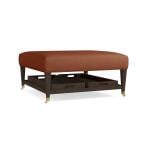 Kara Ottoman with Trays