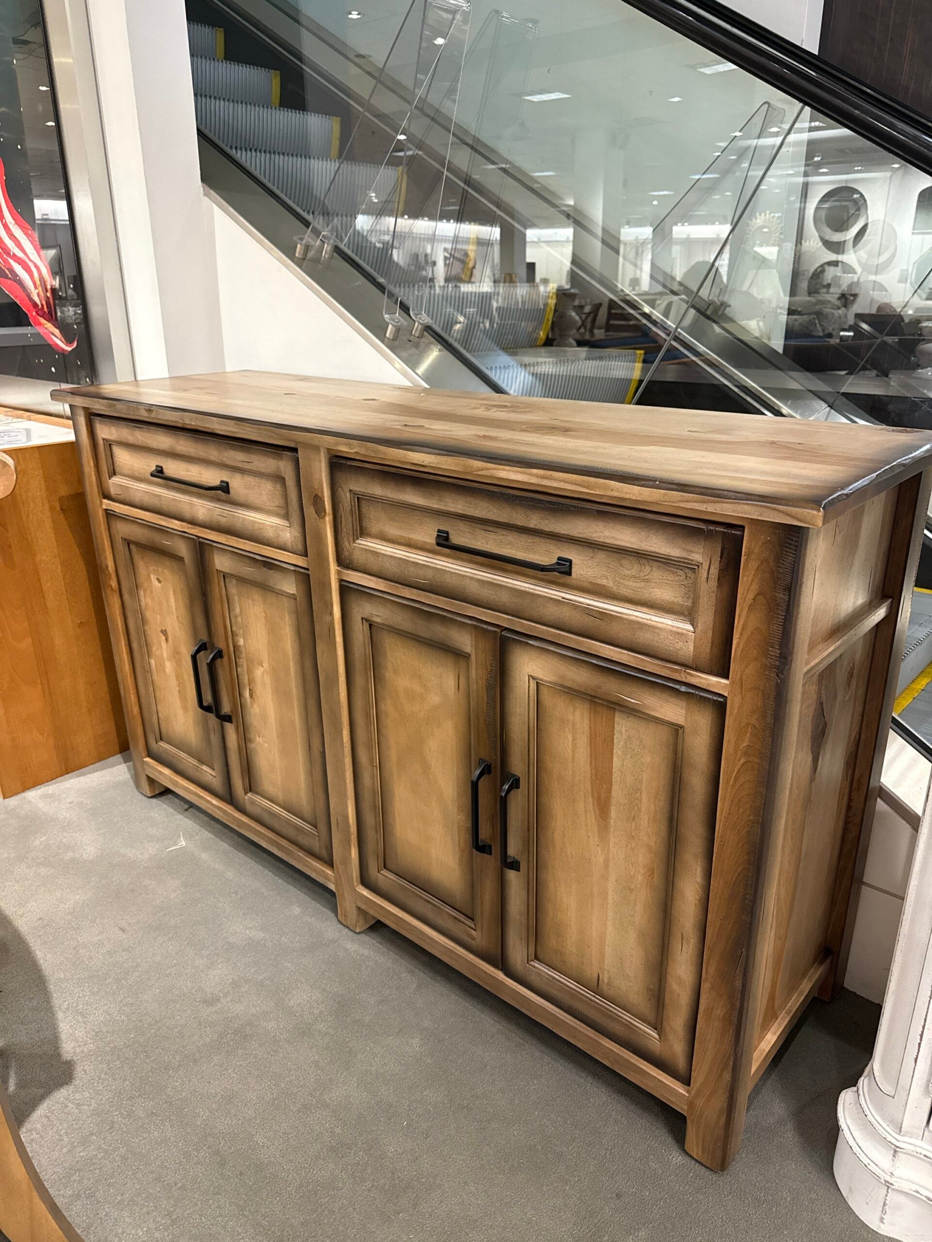 Canadel Champlain Customizable Buffet