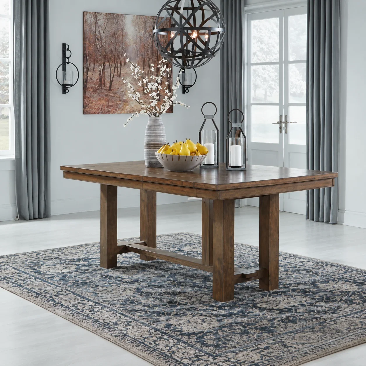 Moriville Dining Extension Table