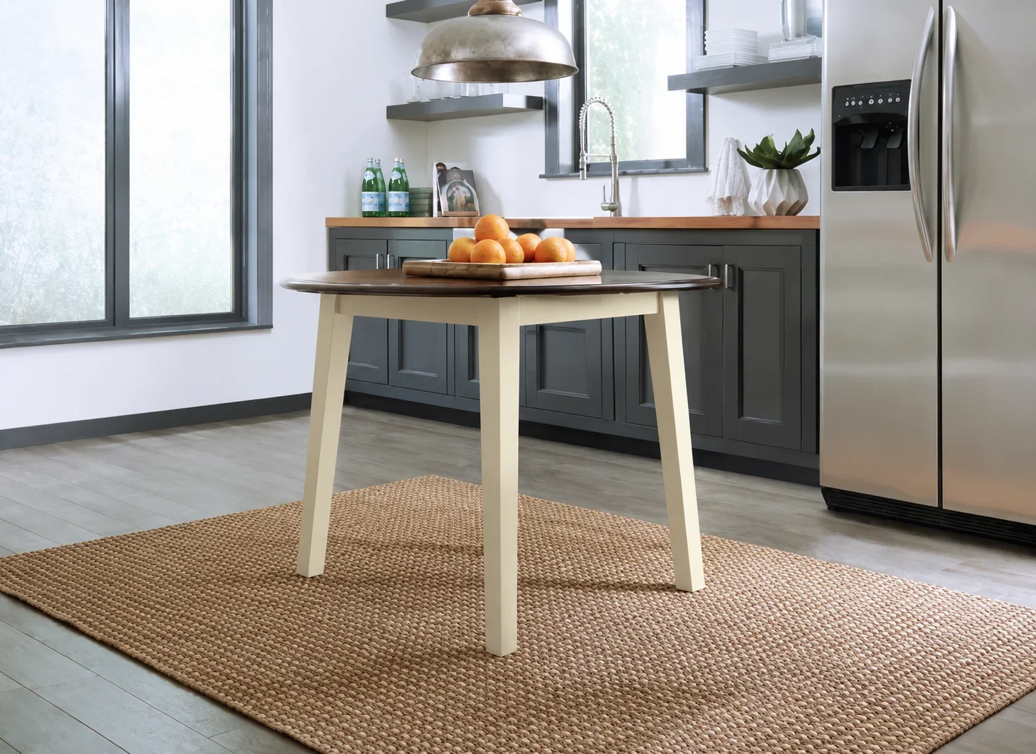 Woodanville Dining Drop Leaf Table