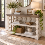 Havalance Sofa/Console Table