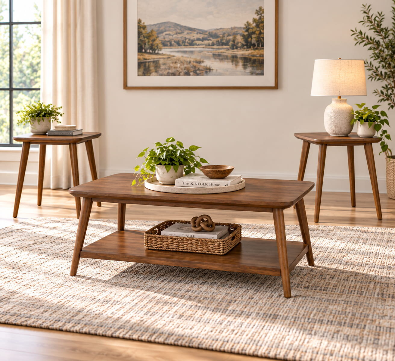 Lyncott Table (Set of 3)