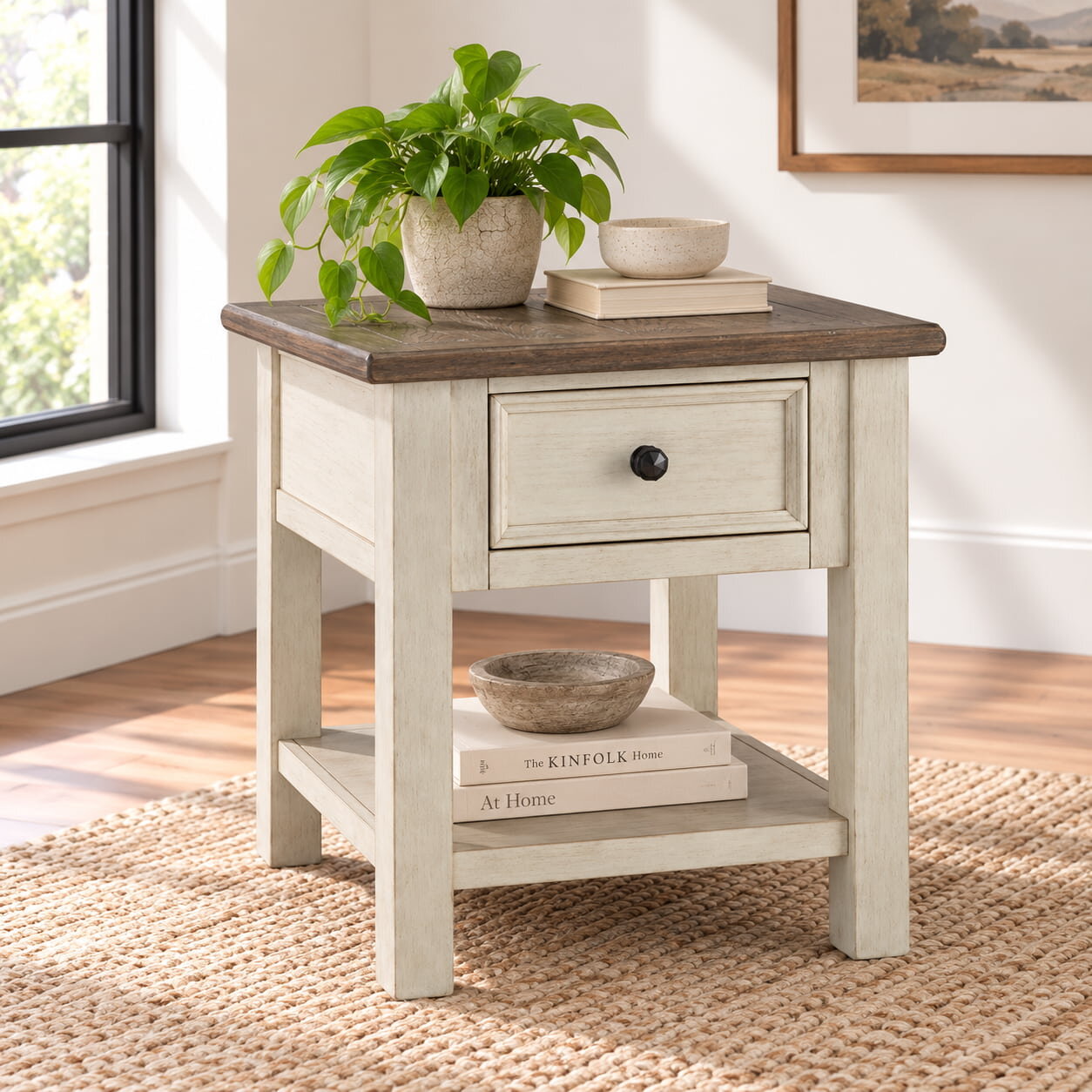 Bolanburg End Table