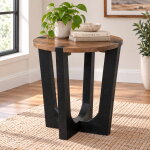 Hanneforth End Table