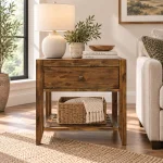 Beacon Street End Table