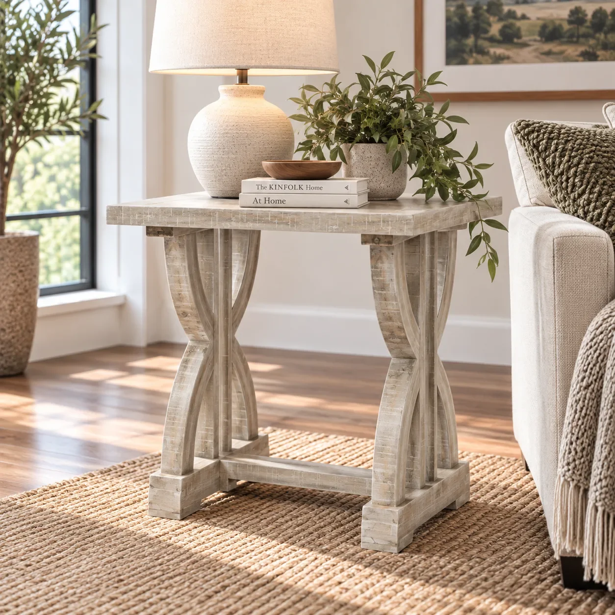 Fairview End Table