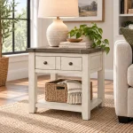 Madison County End Table