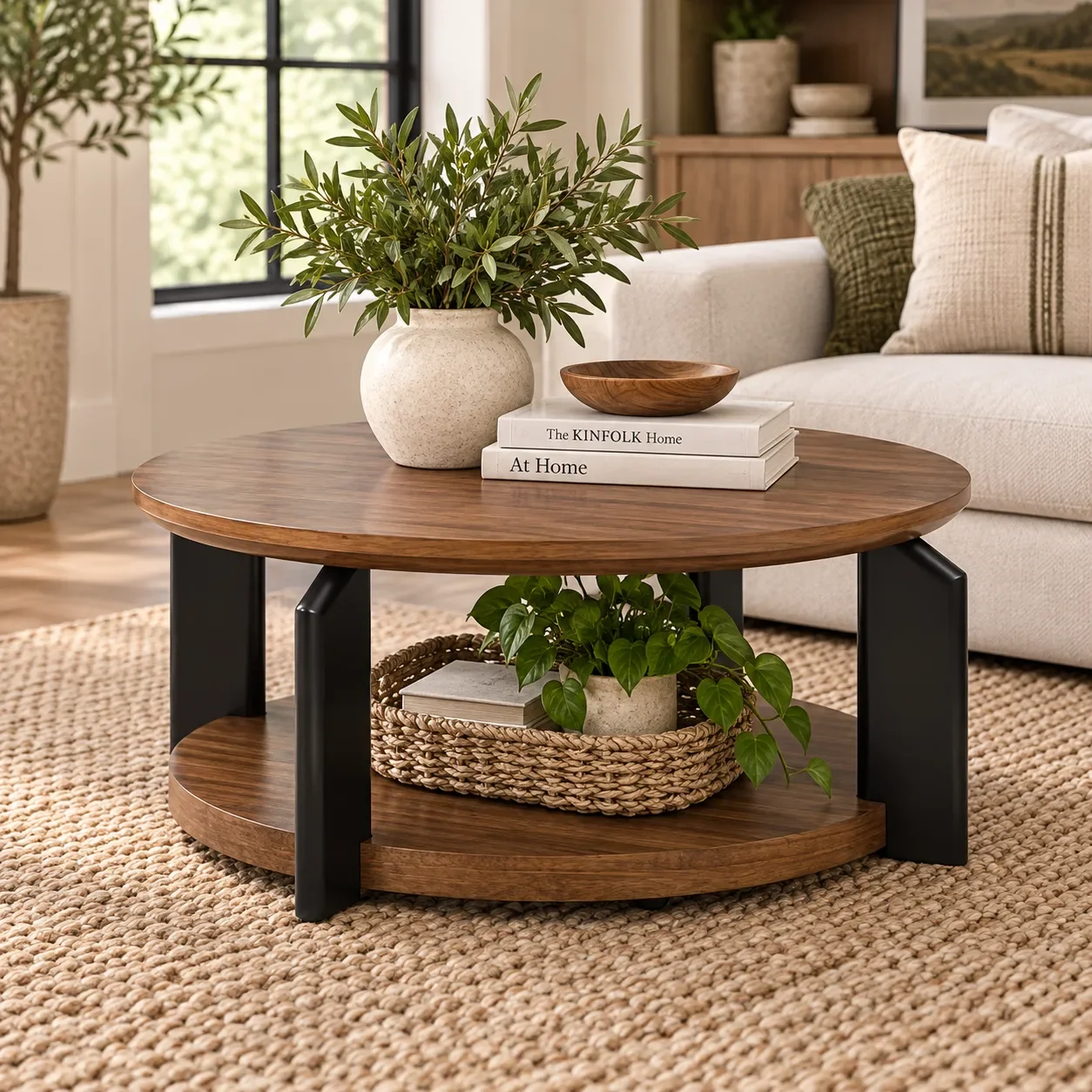 Kraeburn Coffee Table