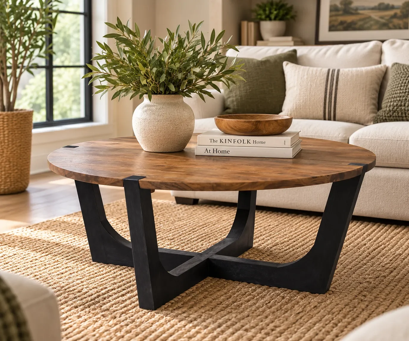 Hanneforth Coffee Table