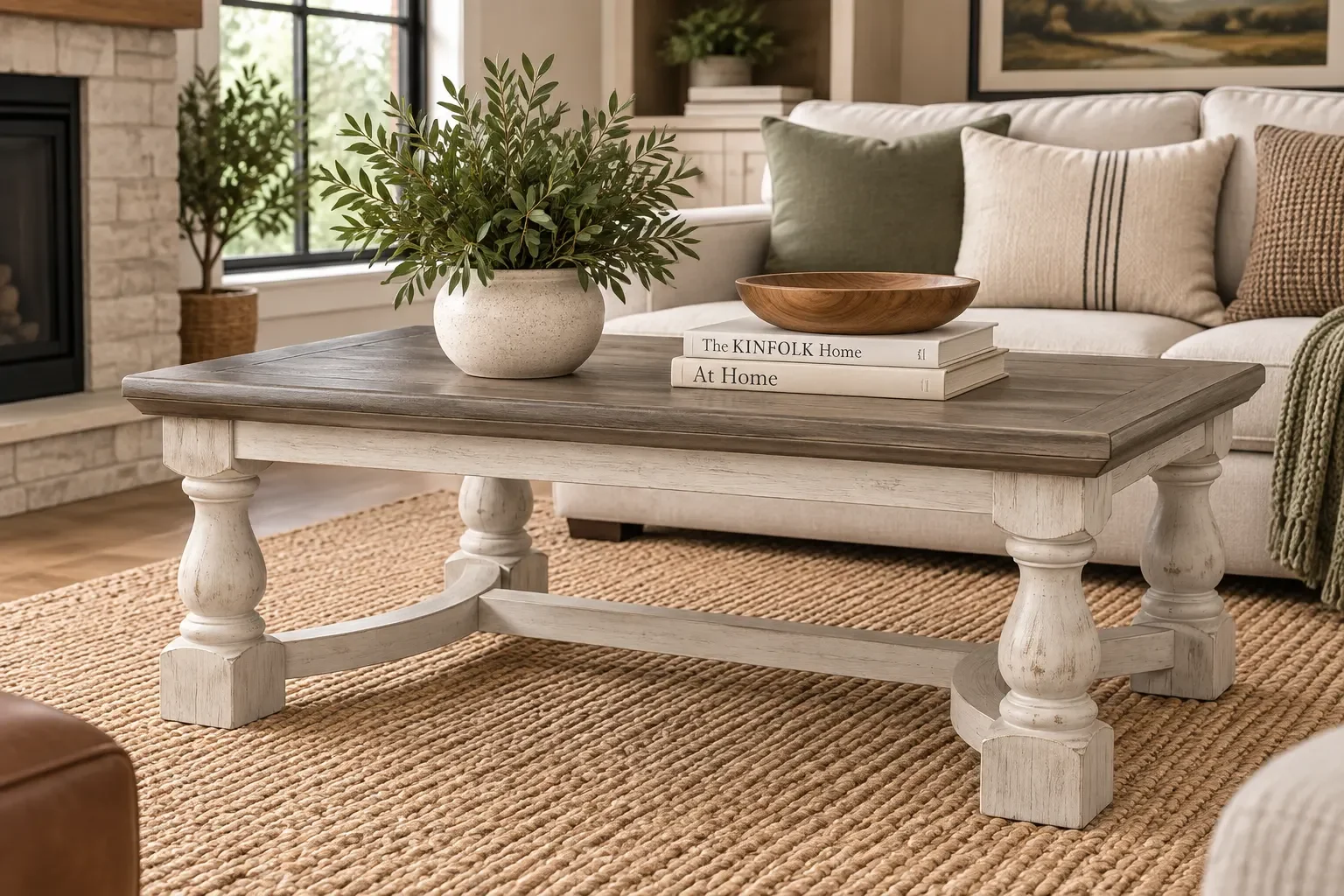 ChatGPT Image Sep 10, 2026, 03_27_15 PM Havalance Coffee Table - Image 1