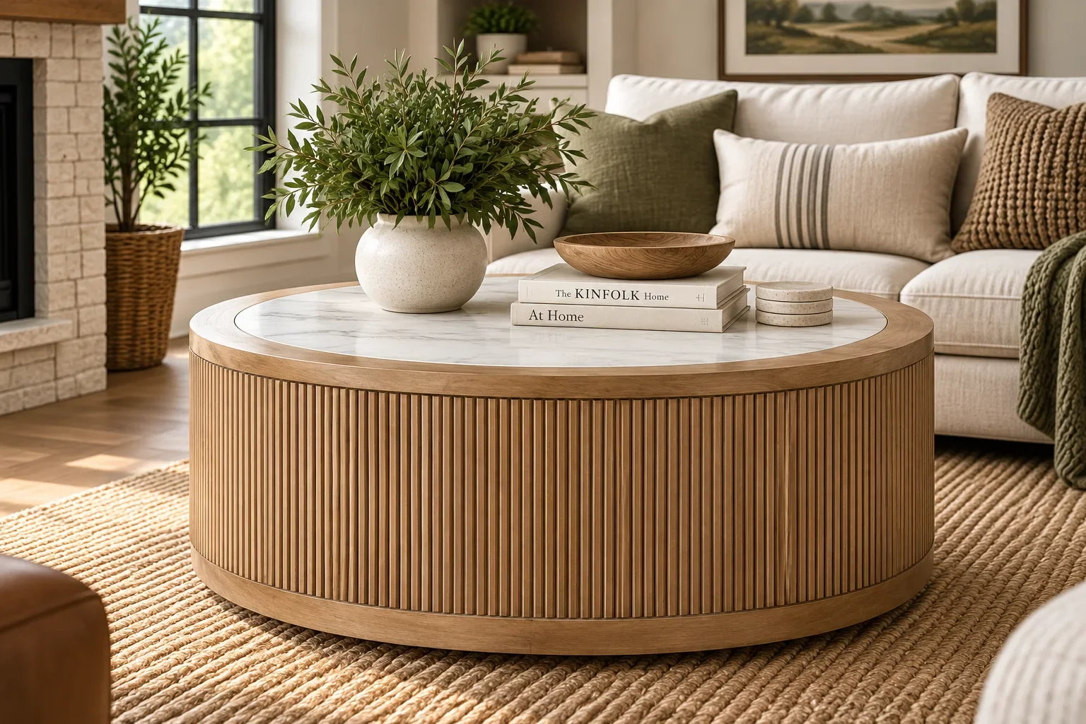 Camdill Coffee Table