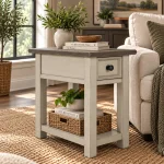 Bolanburg Chairside End Table