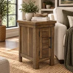 Moriville Chairside End Table