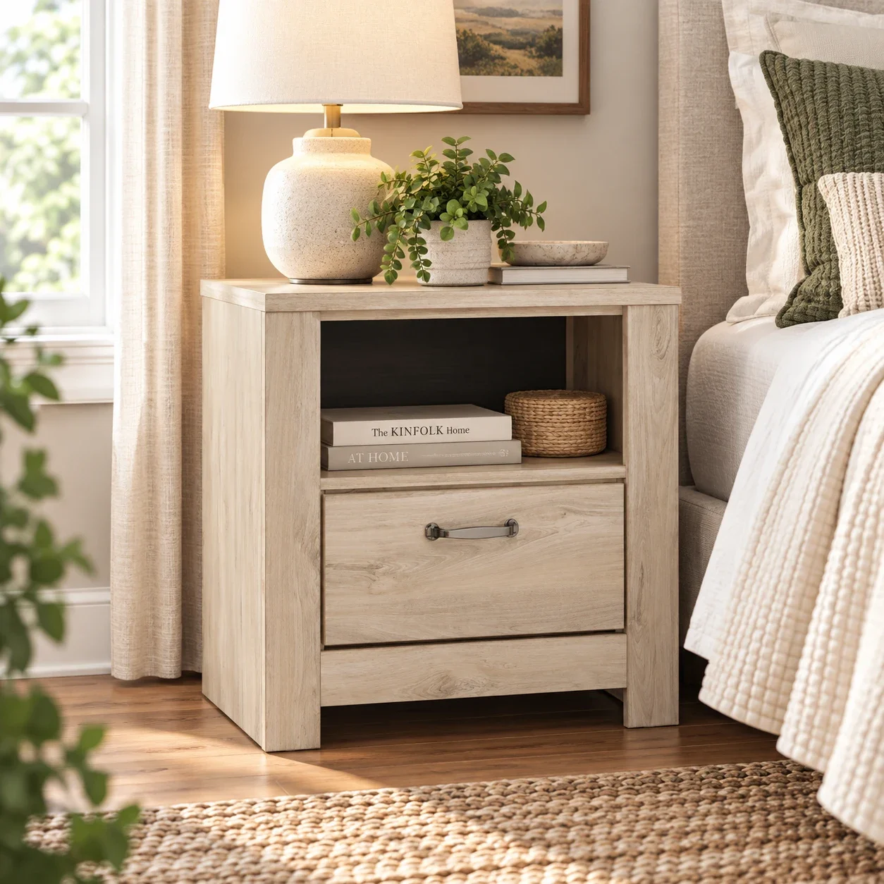 Bellaby Nightstand