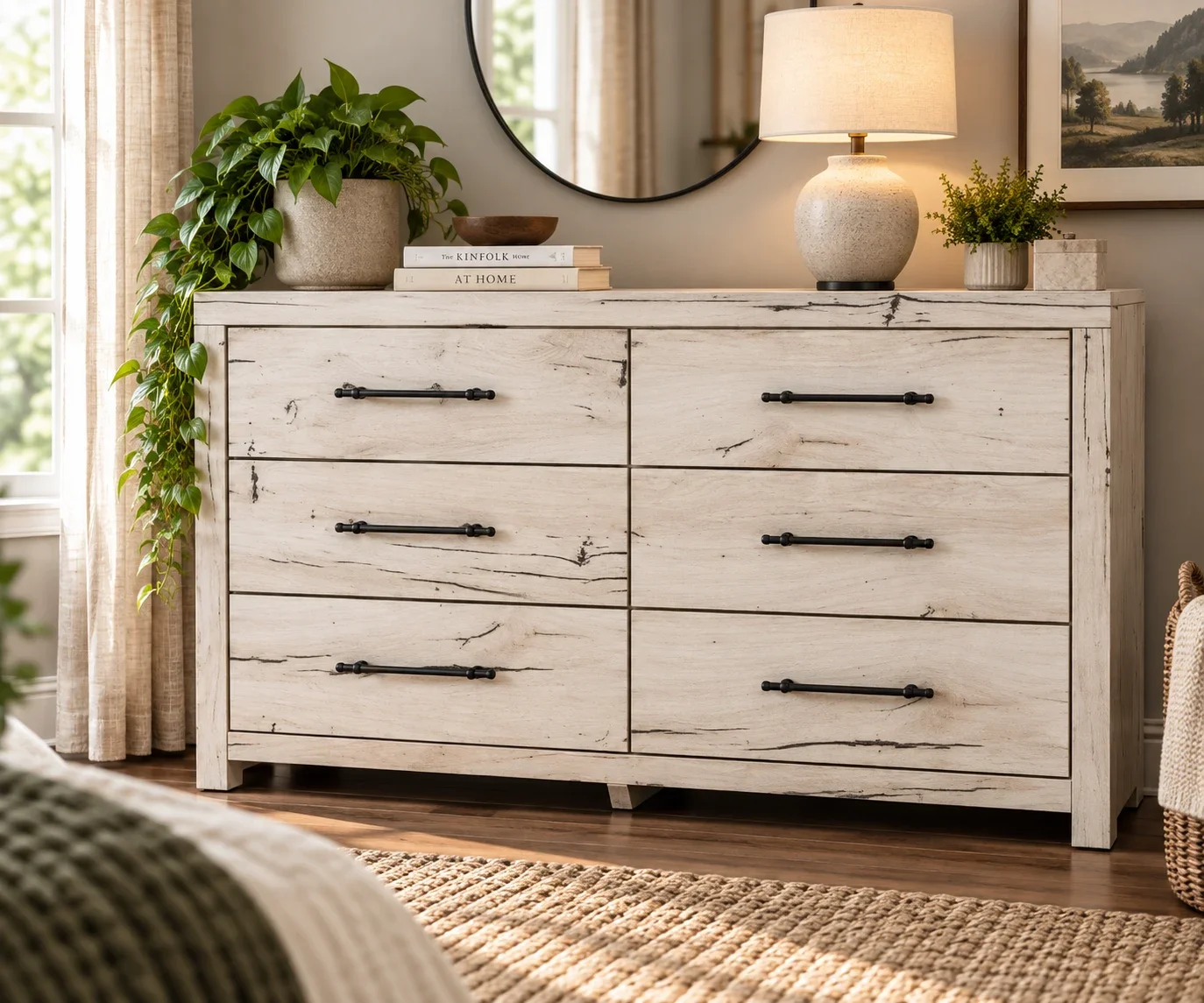 Lawroy Dresser