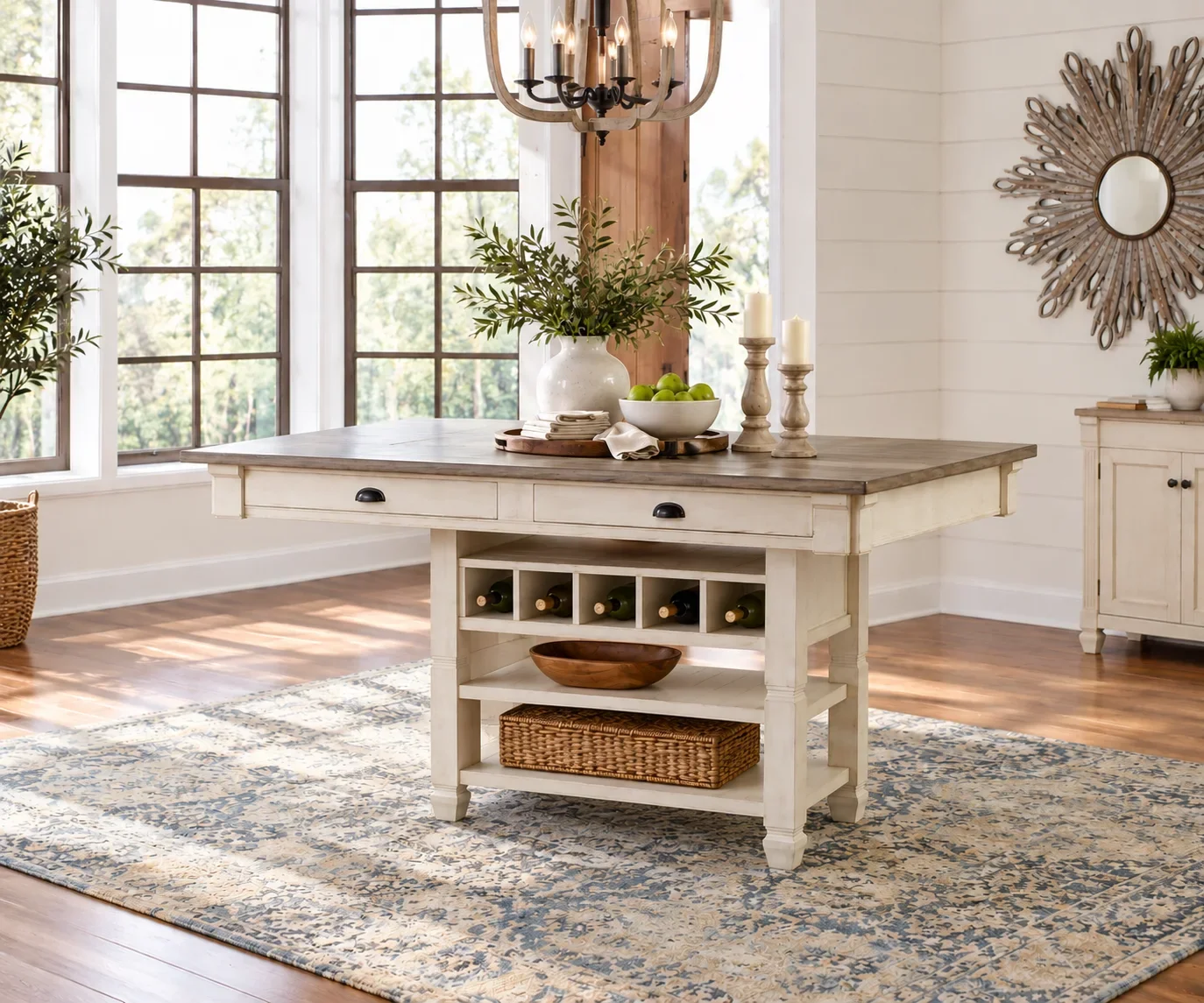 Bolanburg Counter Height Dining Table
