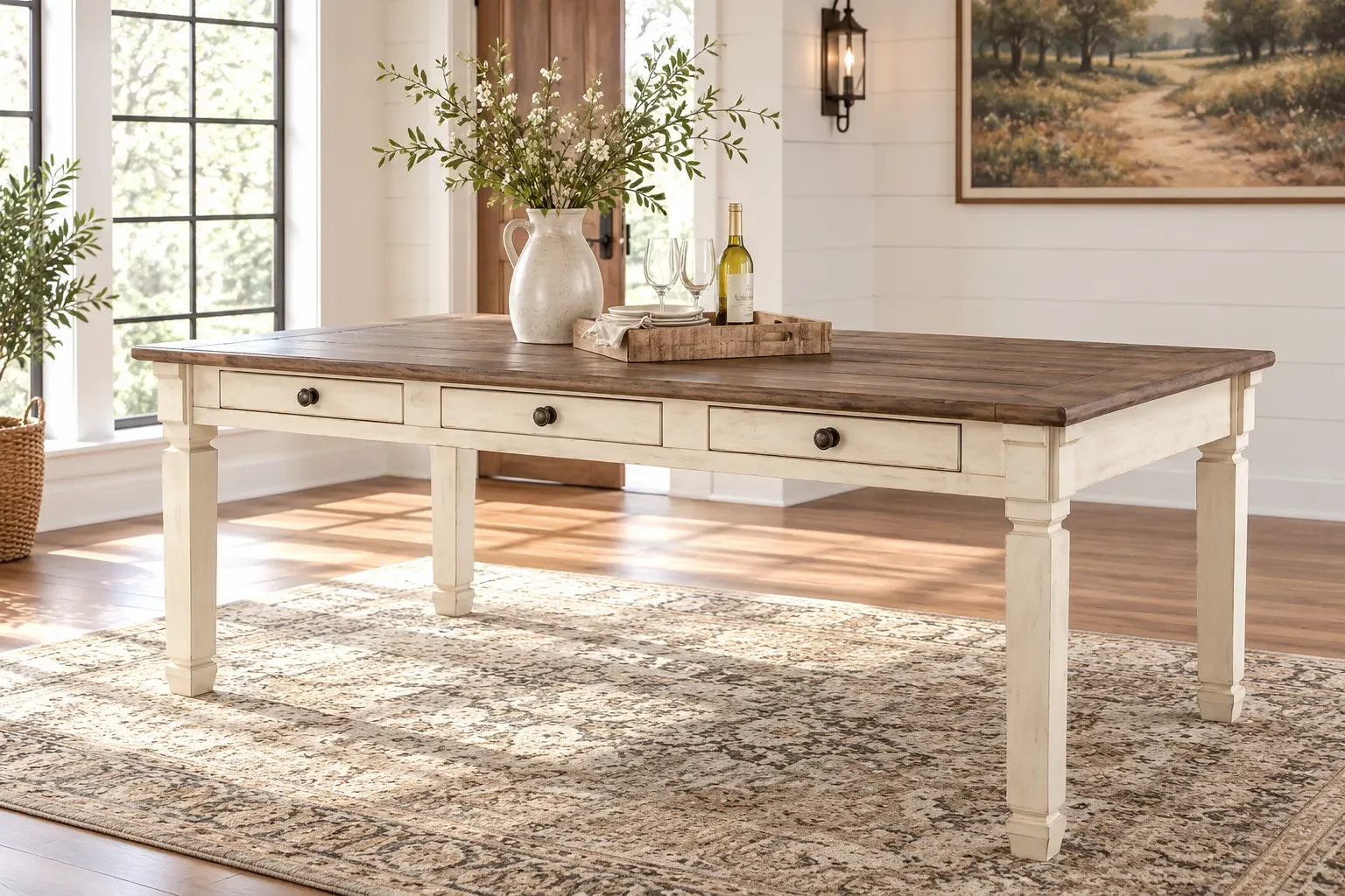 Bolanburg Dining Table