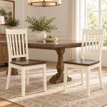 Decatur Lane Slatback Chair