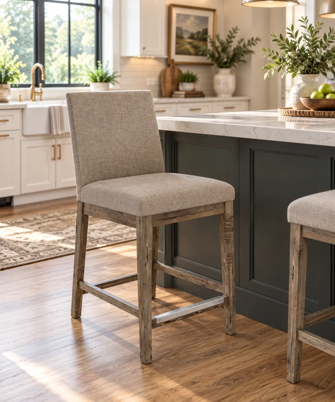 SNF 8002 Barstools