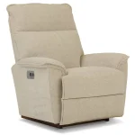 Jay Power Rocking Recliner w/ Headrest - Image 4