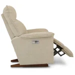 Jay Power Rocking Recliner w/ Headrest - Image 6