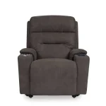 Neo Power Wall Recliner w/ Headrest & Lumbar - Image 2