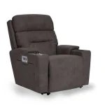 Neo Power Wall Recliner w/ Headrest & Lumbar - Image 3