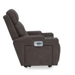 Neo Power Wall Recliner w/ Headrest & Lumbar - Image 4
