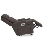 Neo Power Wall Recliner w/ Headrest & Lumbar - Image 6