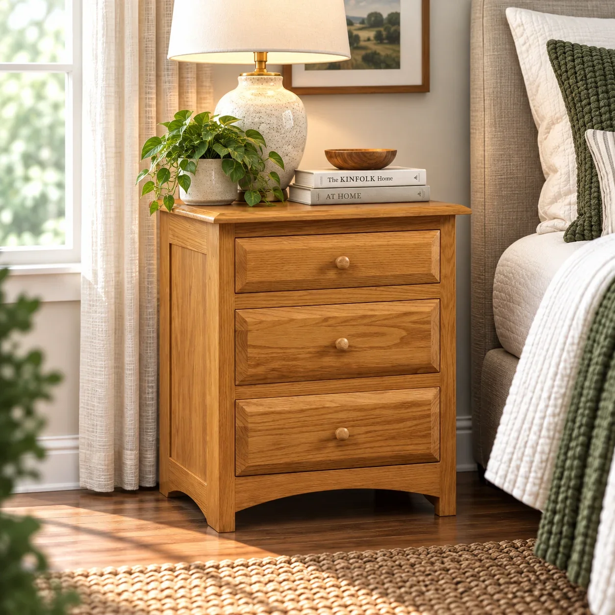 Simplicity Nightstand