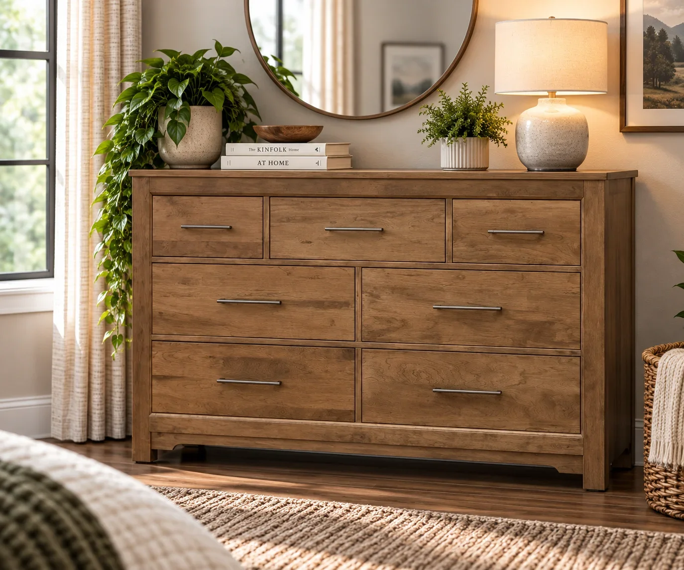 7 Drawer Dresser 151-003