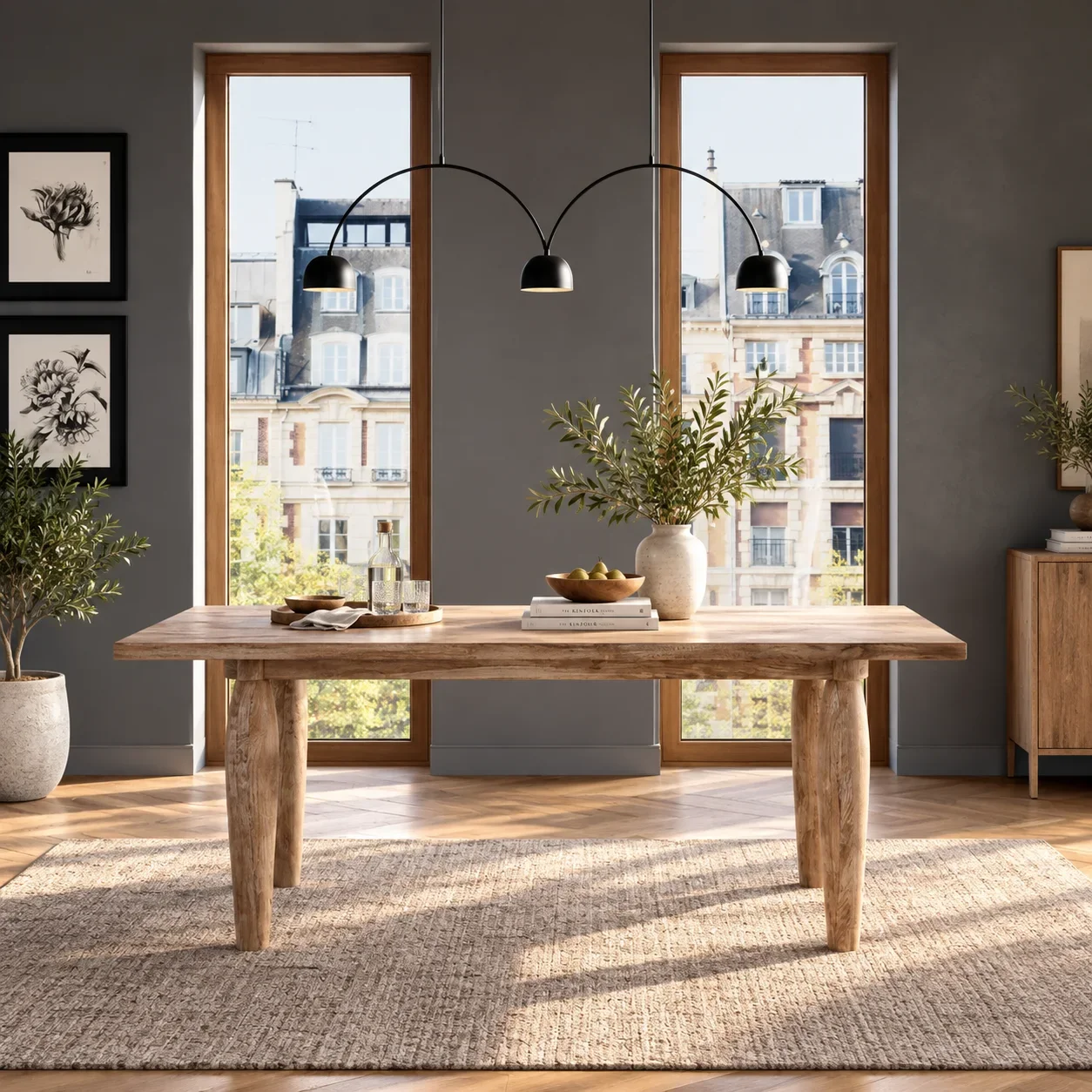 Spader Dining Table