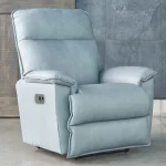 Jay Power Rocking Recliner w/ Headrest
