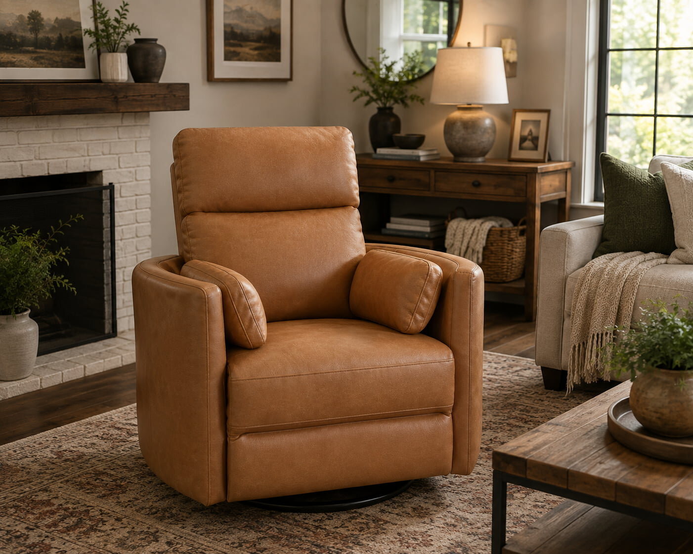 Radius - Vintage Caramel