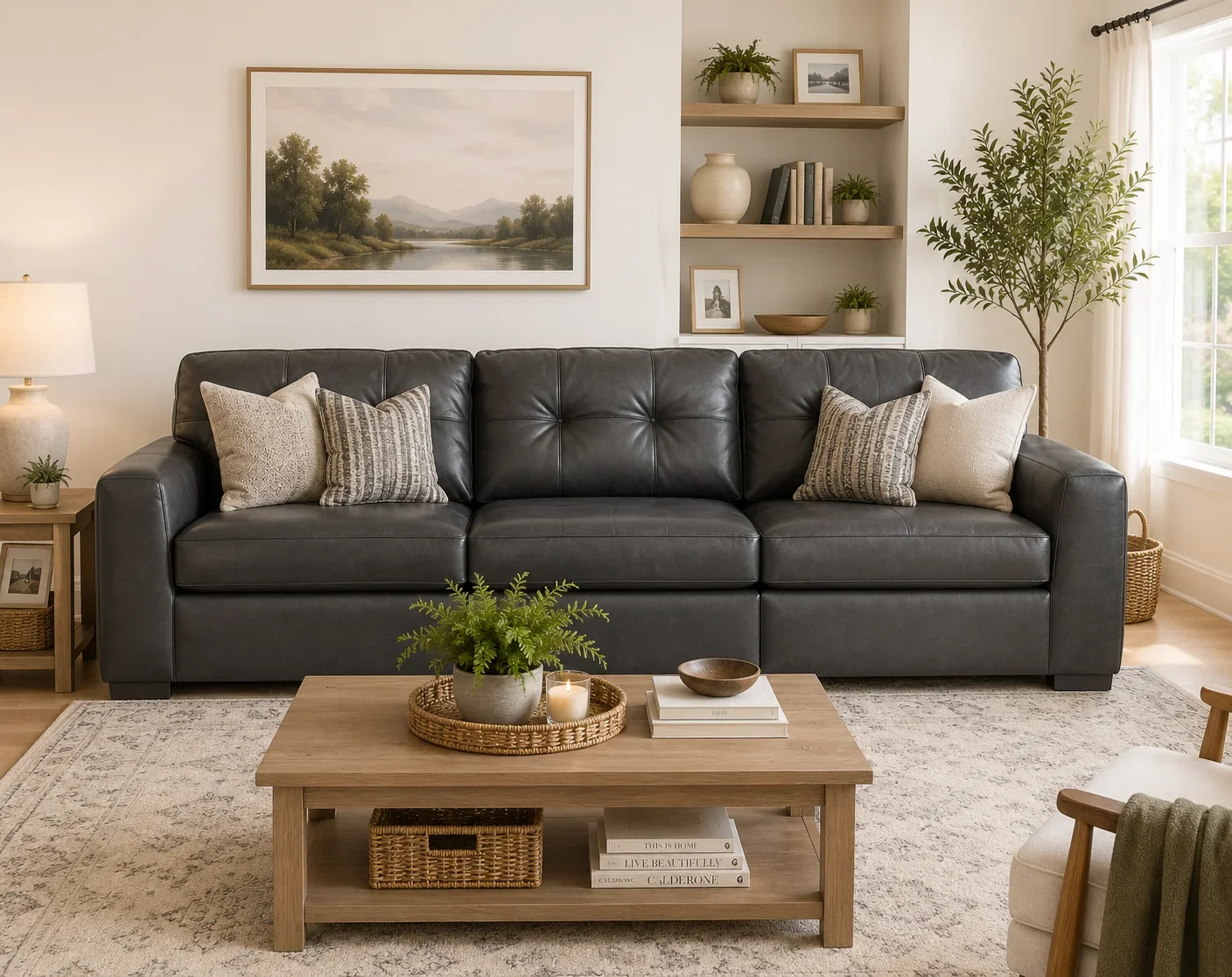 Brindley Pier 3-Piece Sectional Sofa
