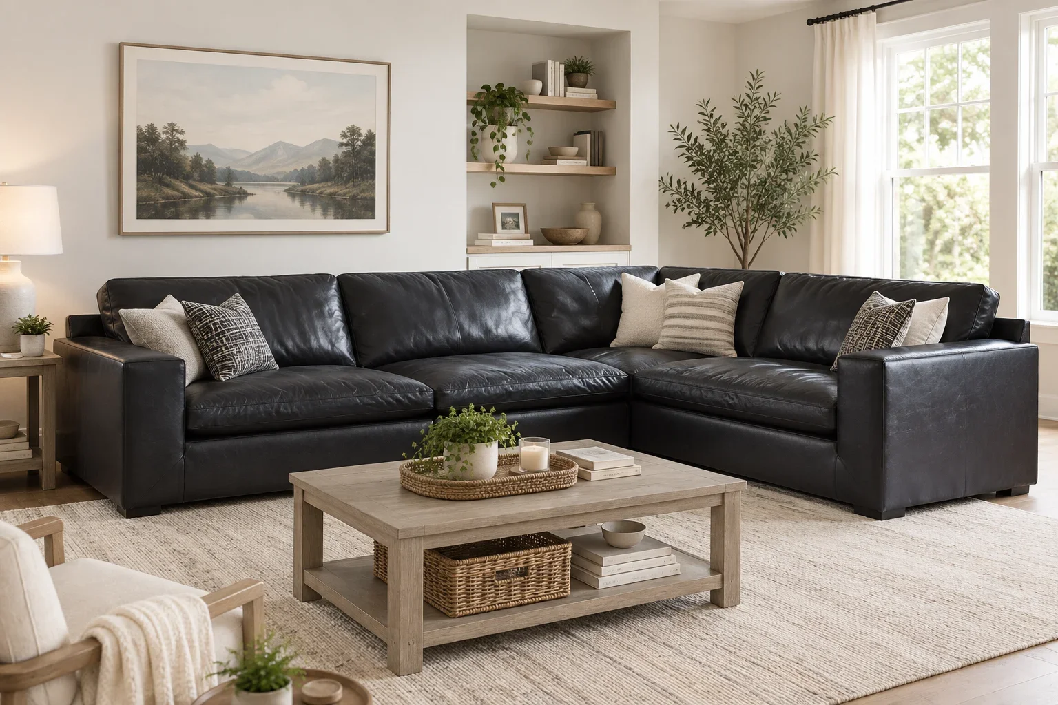 Emilia 4-Piece Sectional