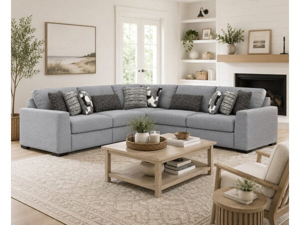 Bealton 5-Piece Sectional