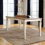 Realyn Dining Extension Table