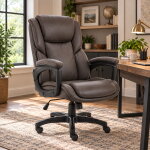 Dc#316-gsm - Grand Slam Mocha Fabric Desk Chair