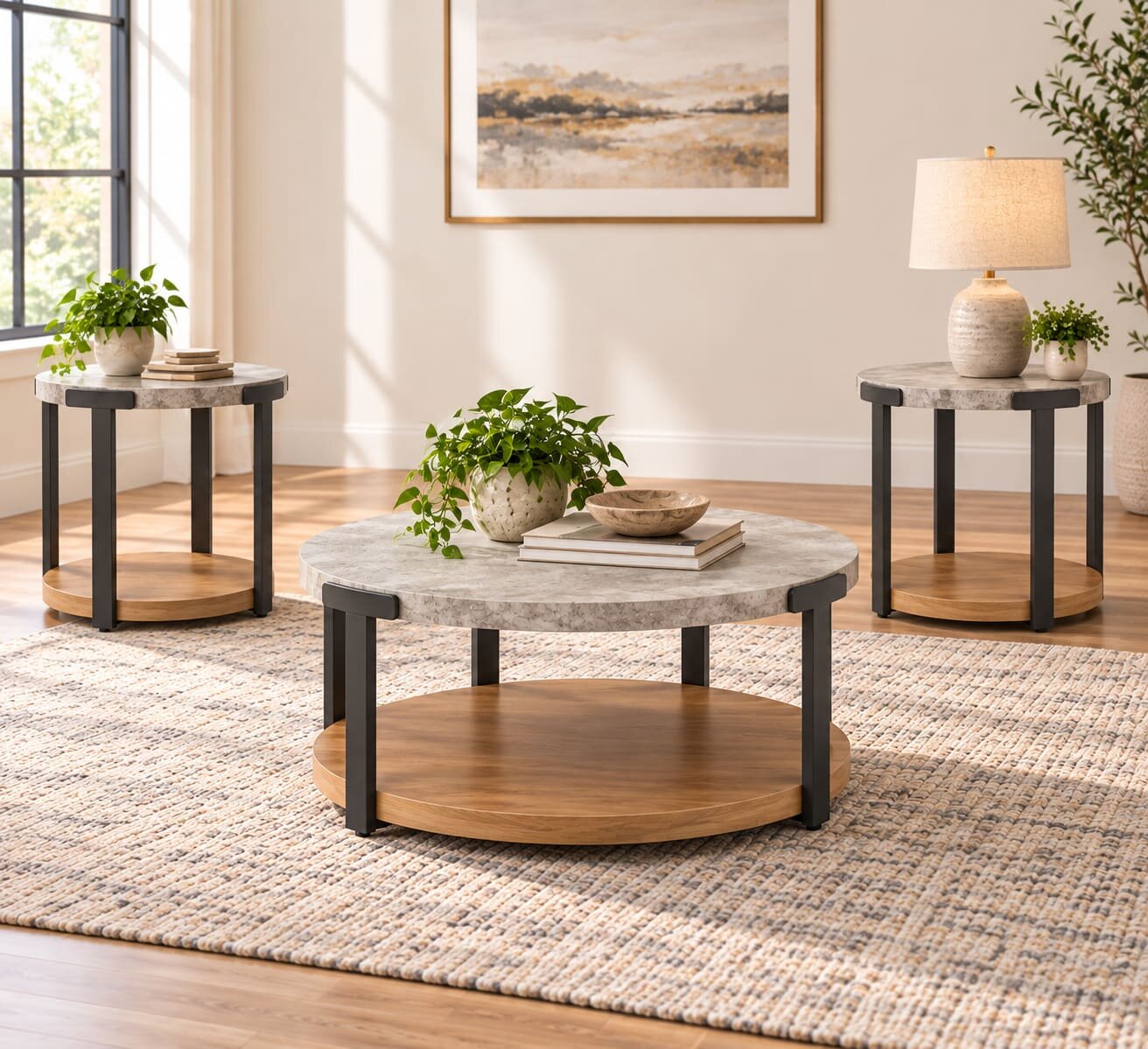 Darthurst Table (Set of 3)