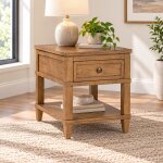 Sharlance End Table
