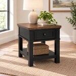 Wildenauer End Table