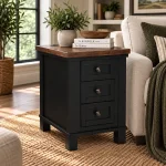 Wildenauer Chairside End Table