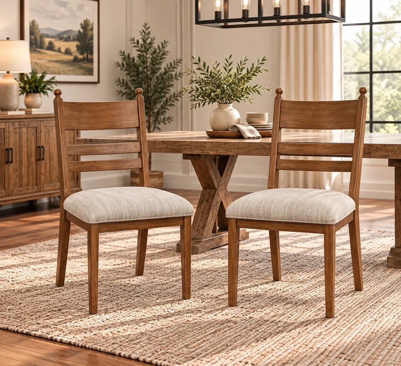 ChatGPT Image Sep 10, 2026, 10_50_17 AM Greddinton Dining Chair - Image 1