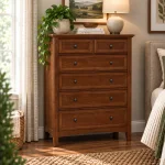 Bonanza 5-drawer Storage Chest - BB28-115